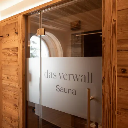 Verwall - Finest Serviced Aparthotel